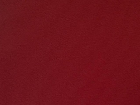 rot, fein genarbt